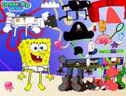 SpongeBob Squarepants Dress-Up - Jogos Online
