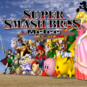 Super Smash Bros. Melee Flash