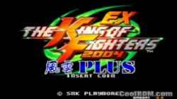 The King of Fighters 2004 Ultra Plus (The King of Fighters 2003 bootleg)