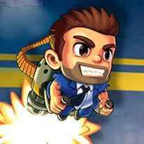 Jetpack Joyride Dinheiro Infinito Online