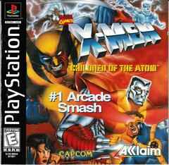 X-Men: Children Of The Atom – PS1