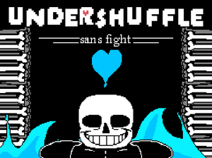 Undershuffle: Sans Fight (Genocide)