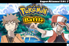 Pokemon Battle Ultimate – GBA