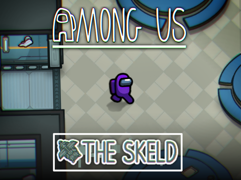 AMONG US [SKELD MAP] (v.9.2)