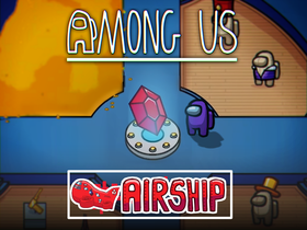 AMONG US [AIRSHIP MAP] (v.0.6)