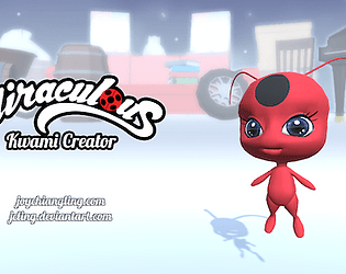 Miraculous Kwami Creator