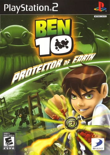 Ben 10 Protector Of Earth Play 2