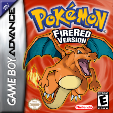 Pokemon – Fire Red Version (V1.1)