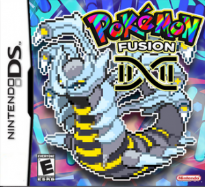 Pokemon Fusion Platinum – NDS - Jogos Online