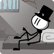 Prison Escape: Stickman Adventure