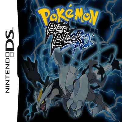 Pokemon Blaze Black 2 - Jogos Online