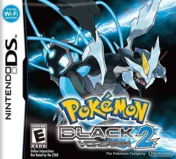 Pokemon – Black 2 (Patched-and-EXP-Fixed) - Jogos Online