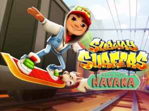 Jogar Subway Surfers: World Tour Zurich Online No Jogaê