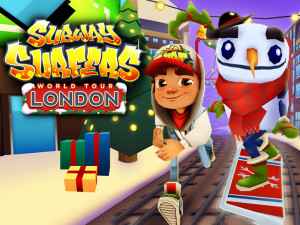 Subway Surfers Zurich no Friv 360