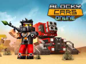 Blocky Cars