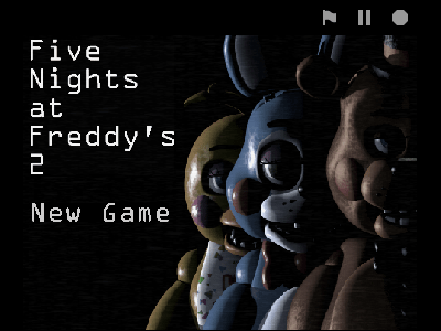 Cinco noites no Freddy 2 - Jogos Online Wx