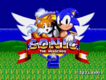 Sonic The Hedgehog 2 (World)