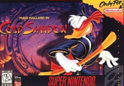 Maui Mallard in Cold Shadow (SNES)