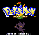 Pokemon Fools’ Gold – GBA