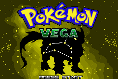 Pokemon Vega – GBA