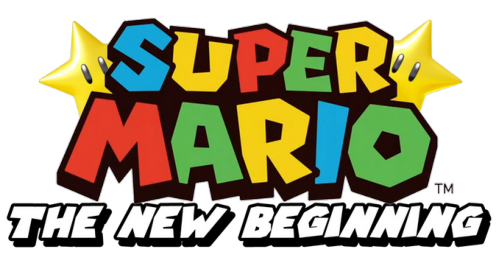 Super Mario The New Beginning Beta:1.4.5