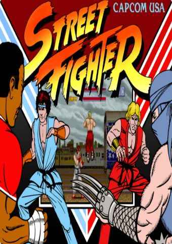 Street Fighter II’- Champion Edition (World 920313) - Jogos Online