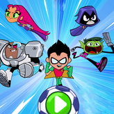 Teen Titans Goal!