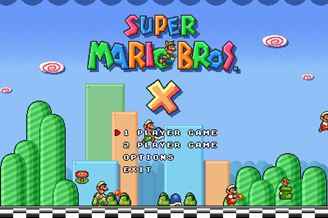 Super Mario Bros. 3+ Beta 1.0 - Jogos Online Wx