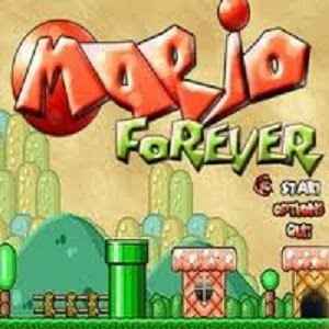 Mario Forever Flash