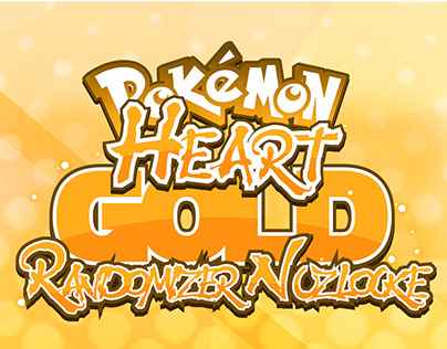 Pokemon HeartGold Randomizer – NDS