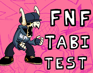 FNF Tabi Test - Jogos Online