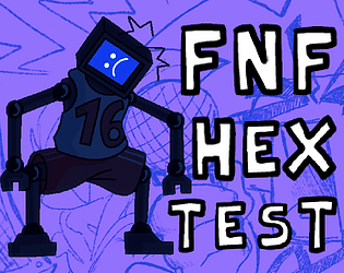 FNF Hex Test - Jogos Online