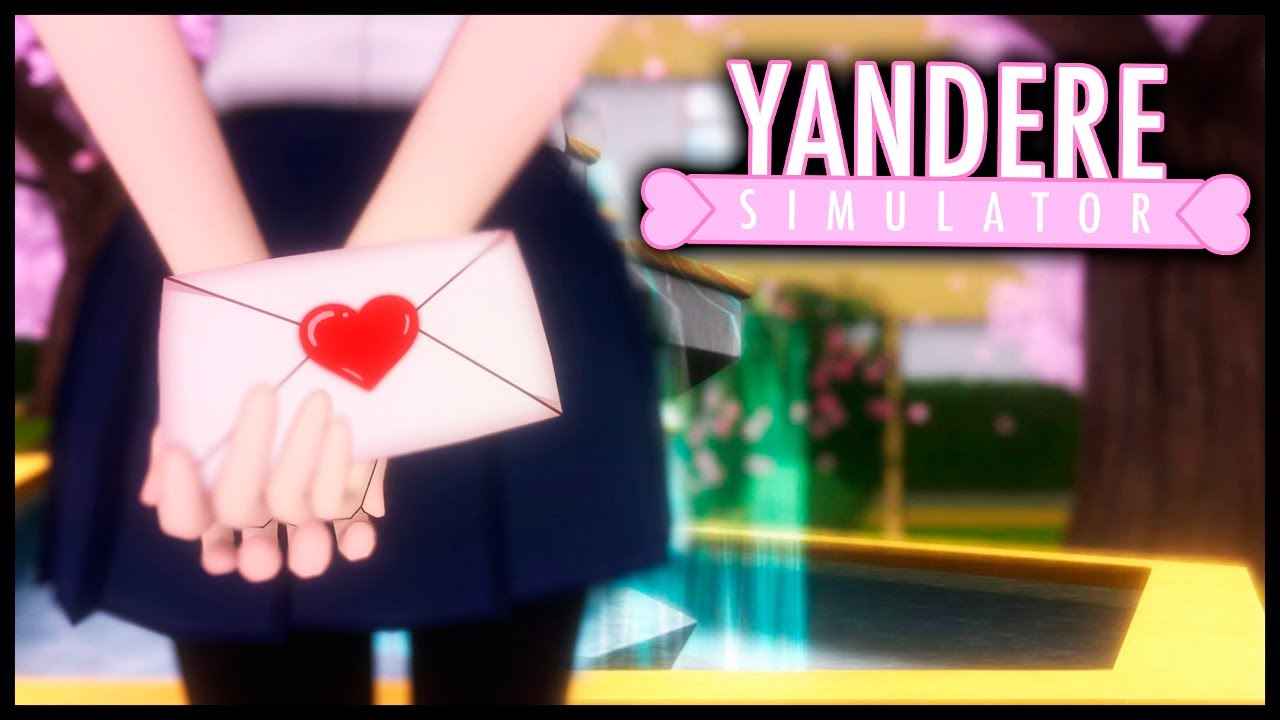 A DEMO DE YANDERE SIMULATOR! Online