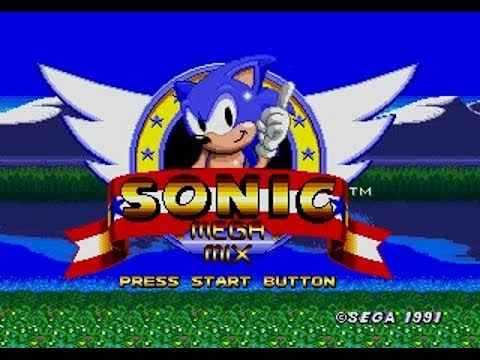 Sonic Megamix 3.5