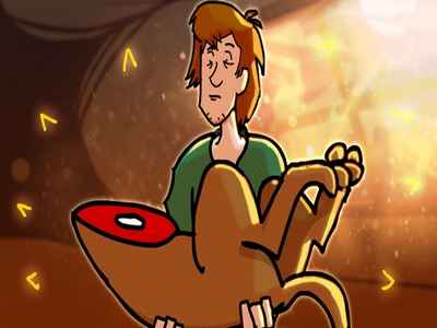 NOVA SEMANA! O SALSICHA FICOU ULTRA INSANO! Friday Night Funkin Mod Shaggy Scooby-Doo