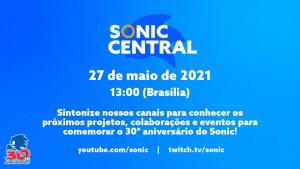 Sonic Central – 27/05/21