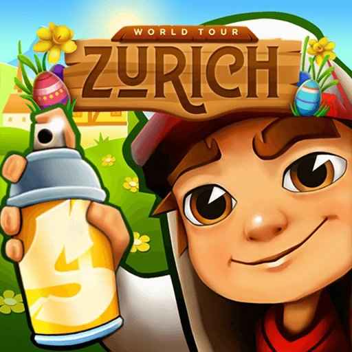 Subway Surfers Zurich