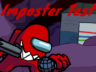 Friday Night Funkin’ – Imposter Test