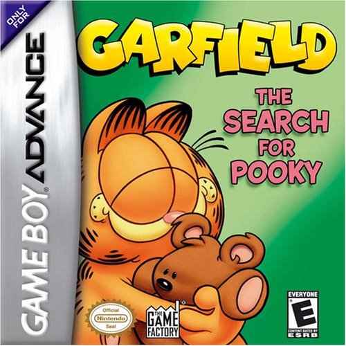 Garfield and the Search for Pooky