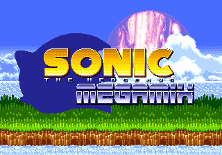 Sonic Megamix 5.0 - Jogos Online