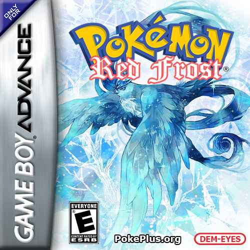 POKEMON RED FROST