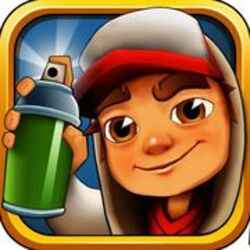 Jogos do Subway Surfers Online