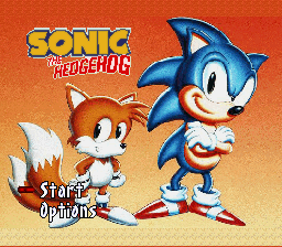 Sonic the Hedgehog – SNES Edition (God Mode) - Jogos Online