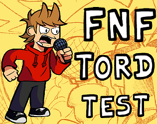 FNF Tord Test