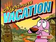 Courage The Cowardly Dog: Nightmare Vacation - Jogos Online