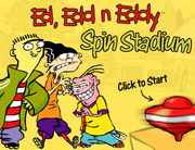 Ed, Edd n Eddy: Spin Stadium - Jogos Online