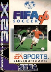 Play FIFA Soccer 96 (Sega 32X)