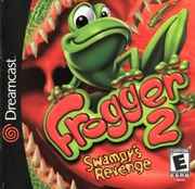 Frogger 2: Swampy’s Revenge (Sega Dreamcast)