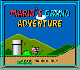 Super Mario World – Mario’s Grand Adventure - Jogos Online