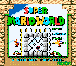 SMW with Levels from SMB 3! by Foxy_9000_ [2021-04-03] (SMW Hack) - Jogos Online